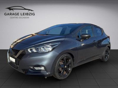 Gebraucht 2019 Nissan Micra Kleinwagen | CHF 13’900 (Etwas zu teuer)