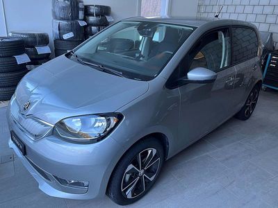 Gebraucht Skoda Citigo-e IV Style 61 kW (83 PS) 2020 Kleinwagen
