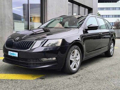 Skoda Octavia G-TEC