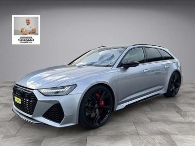 Gebraucht 2025 Audi RS6 Performance Kombi | CHF 119’900