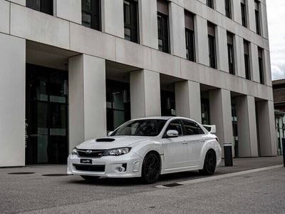 Subaru WRX STI
