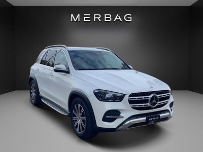 gebraucht Mercedes GLE450 AMG d 4Matic 9G-Tronic