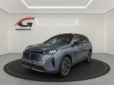 Blau Gebraucht 2024 Peugeot 5008 GT Van / Kleinbus | CHF 47’900 (Teuer)