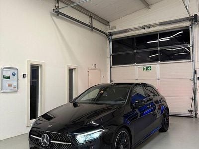 Gebraucht 2018 Mercedes A250 AMG line Limousine | CHF 26’900 (Teuer)