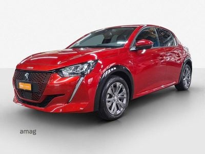 Gebraucht 2021 Peugeot e-208 Allure Kleinwagen | CHF 17’990 (Etwas zu teuer)
