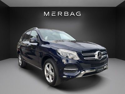 Mercedes GLE350