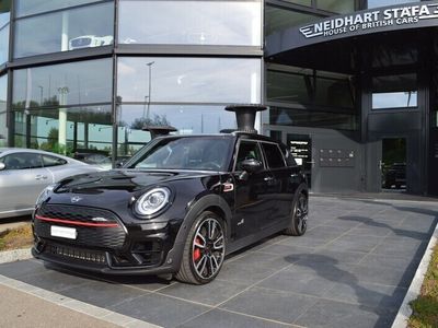 Mini John Cooper Works Clubman