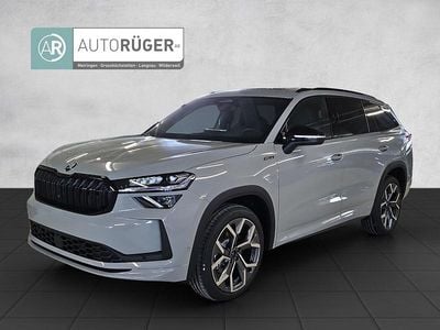 Neu Skoda Kodiaq SportLine 193 PS (141 kW) 2025 Grau SUV