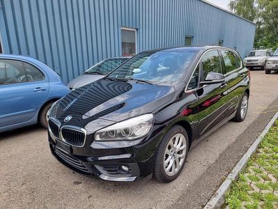 Gebraucht 2015 BMW 225 Active Tourer Sport Line Van / Kleinbus | CHF 14’900