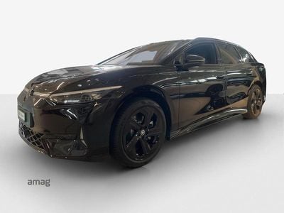 Grenadill black metallic Neu 2025 VW ID.7 GTX Kombi | CHF 68’900 (Fairer Preis)