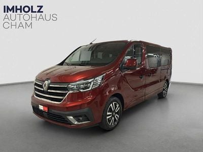 Gebraucht 2022 Renault Trafic Van / Kleinbus | CHF 39’800 (Etwas zu teuer)