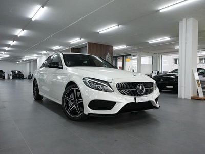 Gebraucht Mercedes C43 AMG AMG 367 PS (269 kW) 2018