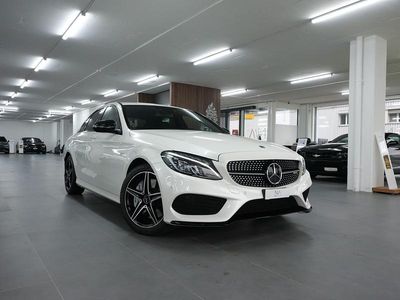 Gebraucht 2018 Mercedes C43 AMG AMG | CHF 38’890 (Etwas zu teuer)
