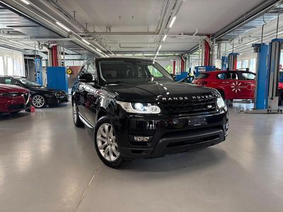 Gebraucht 2015 Land Rover Range Rover SE SUV | CHF 23’900 (Guter Preis)