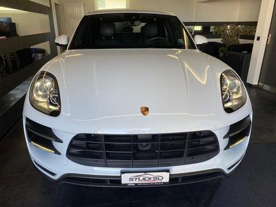 Gebraucht 2014 Porsche Macan Turbo SUV | CHF 27’800 (Etwas zu teuer)