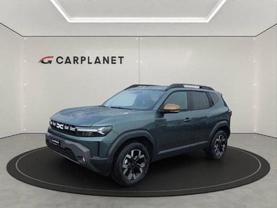 Grün Neu 2025 Dacia Duster Extreme SUV | CHF 29’890