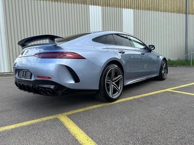 Gebraucht Mercedes AMG GT AMG 390 PS (286 kW) 2023 Coupé