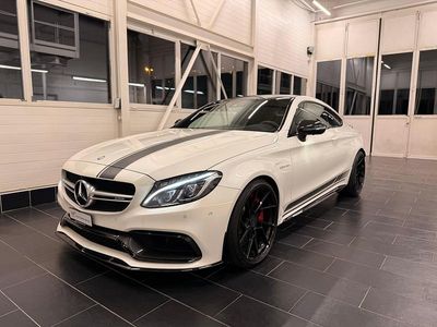 Gebraucht 2016 Mercedes C63S AMG AMG Edition 1 | CHF 57’900 (Fairer Preis)