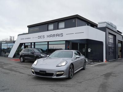 Porsche Panamera Turbo S