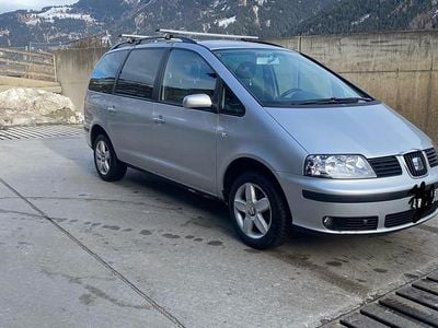 Gebraucht 2006 Seat Alhambra Van / Kleinbus | CHF 5’900