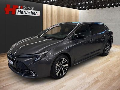 Anthrazit Neu 2025 Toyota Corolla Trend Kombi | CHF 40’550 (Fairer Preis)