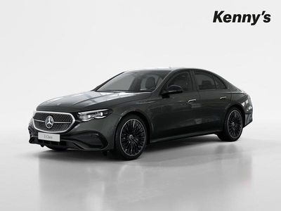Grau Neu 2025 Mercedes E220 AMG line Limousine | CHF 98’600 (Teuer)