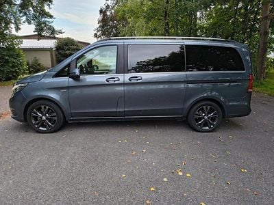 Gebraucht 2016 Mercedes V250 Avantgarde Van / Kleinbus | CHF 35’000 (Superpreis)