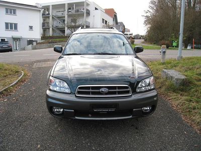 Gebraucht 2002 Subaru Outback | CHF 4’000