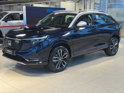 Blau Gebraucht 2024 Honda HR-V Advance SUV | CHF 27’900 (Fairer Preis)