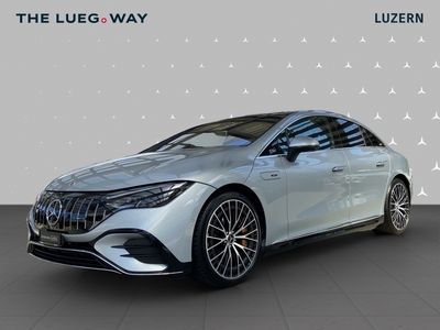 Mercedes EQE AMG 43