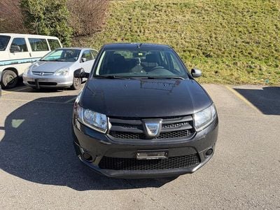 Gebraucht Dacia Sandero Lauréate 90 PS (66 kW) 2013