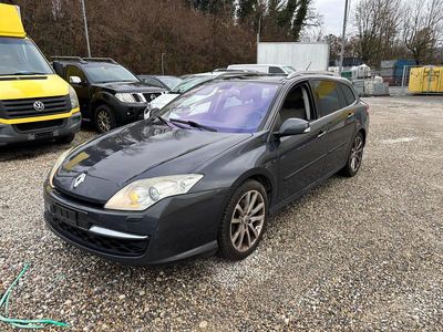 Gebraucht 2010 Renault Laguna GrandTour Initiale Kombi | CHF 2’400