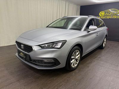 Gebraucht Seat Leon ST Style 150 PS (110 kW) 2021 Grau Kombi