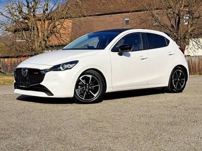 Gebraucht 2023 Mazda 2 Homura-Line Limousine | CHF 23’900 (Etwas zu teuer)