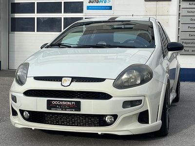 Gebraucht 2010 Fiat Punto Evo Abarth Kleinwagen | CHF 7’900 (Teuer)