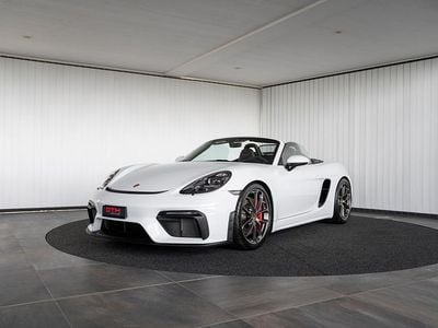 Gebraucht 2021 Porsche Boxster Spyder Cabrio | CHF 99’800