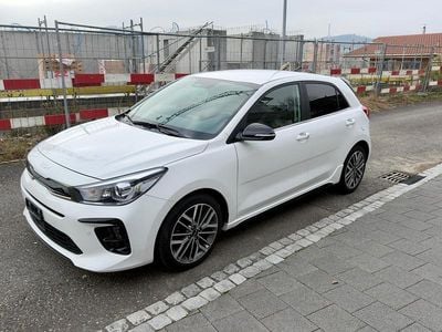 Gebraucht 2022 Kia Rio GT-Line | CHF 17’900 (Etwas zu teuer)