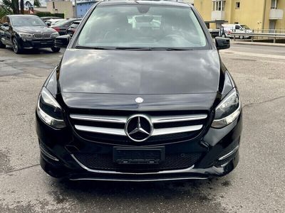 Gebraucht 2016 Mercedes B180 Urban Van / Kleinbus | CHF 12’800