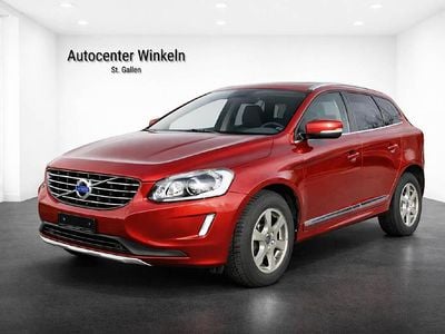 Rot Gebraucht 2016 Volvo XC60 Kinetic SUV | CHF 25’900