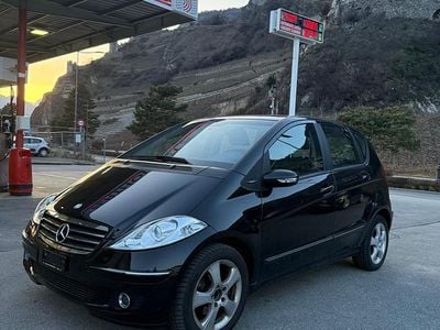 Gebraucht Mercedes A200 Avantgarde 136 PS (100 kW) 2005