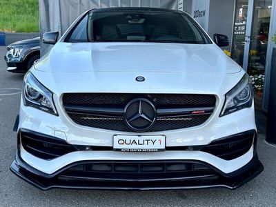 gebraucht Mercedes CLA45 AMG 4Matic