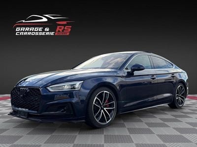 Gebraucht 2017 Audi S5 Sportback Sport Kleinwagen | CHF 31’900 (Fairer Preis)