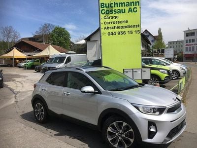 Gebraucht Kia Stonic 120 PS (88 kW) 2019 SUV