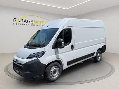 Gebraucht Opel Movano 140 PS (102 kW) 2024 Weiss Van