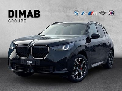 Schwarz Neu 2025 BMW X3 M Sport SUV | CHF 76’500 (Fairer Preis)