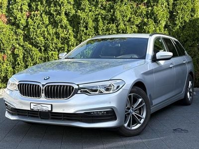 Gebraucht 2019 BMW 520 Shadowline Kombi | CHF 17’990 (Superpreis)