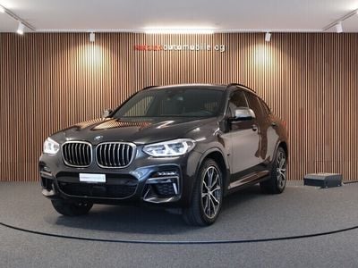 Gebraucht 2019 BMW X4 Performance SUV | CHF 49’900 (Teuer)