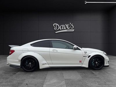 Gebraucht 2011 Mercedes C63 AMG AMG Coupé | CHF 76’800