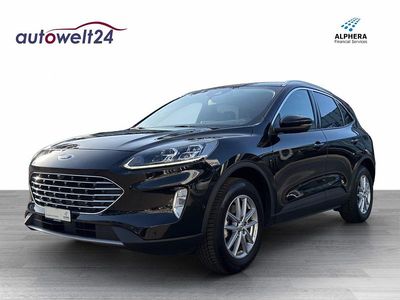Gebraucht Ford Kuga Titanium X 190 PS (139 kW) 2022 SUV