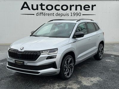 Gebraucht 2025 Skoda Karoq SportLine SUV | CHF 39’900 (Fairer Preis)